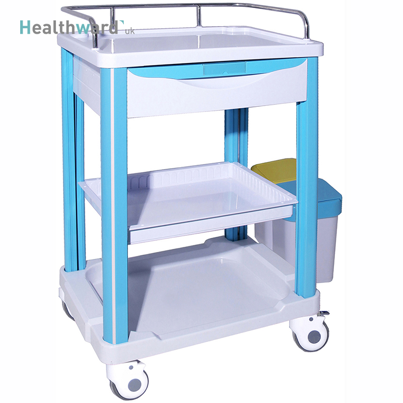 HWR-CT723 Clinical Trolley